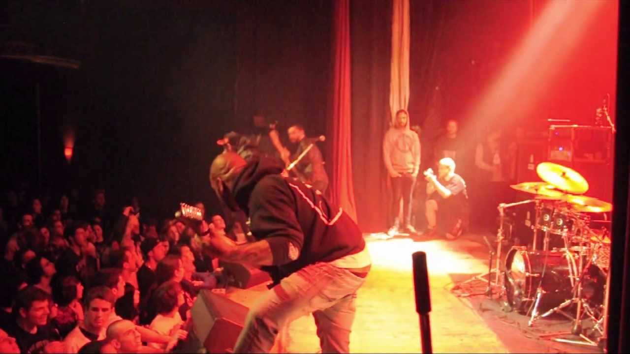 Glass Cloud Live, Full set, at La Tulipe, 01-03-2013, Montreal