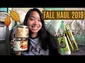 MASSIVE Bath & Body Works Fall 2019 Haul | Candles, Hand Soaps, & More!