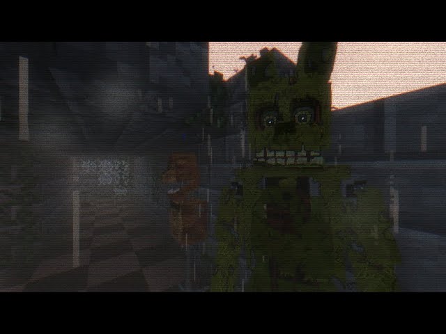 0.10.5]Pocket Five Nights at Freddy's 3 Mod[Phantom/Hallucination  Animatronics and New Hybrid Animatronic Salvage and More - MCPE: Mods /  Tools - Minecraft: Pocket Edition - Minecraft Forum - Minecraft Forum