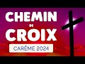 🙏 CHEMIN de CROIX pour le CARÊME 2024 🙏 Jésus Sauve-Moi