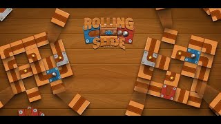 Rolling Ball Slide Puzzle screenshot 5