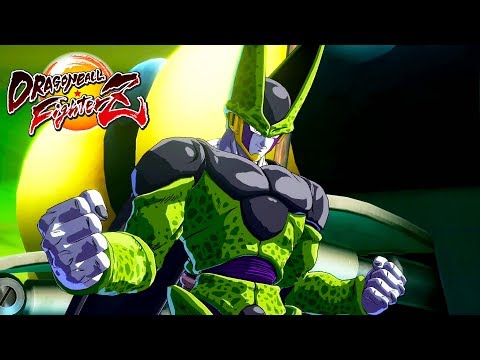 Dragon Ball Fighter Z E3 2017 GAMEPLAY (1080p 60FPS) Dragon Ball 2018 Game (PS4/XboxOne/PC)