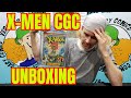 X-Men CGC Unboxing