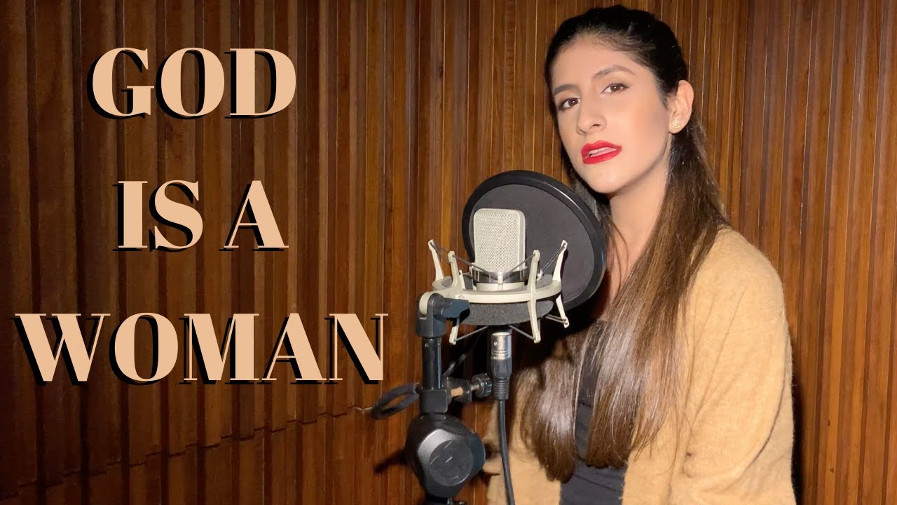 God is a woman(cover) | Ariana Grande | Sweetener | Sama Thakore