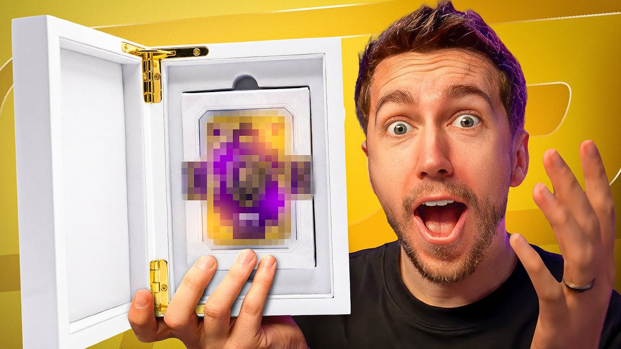 The GREATEST Single Cards Box I Have EVER Opened!