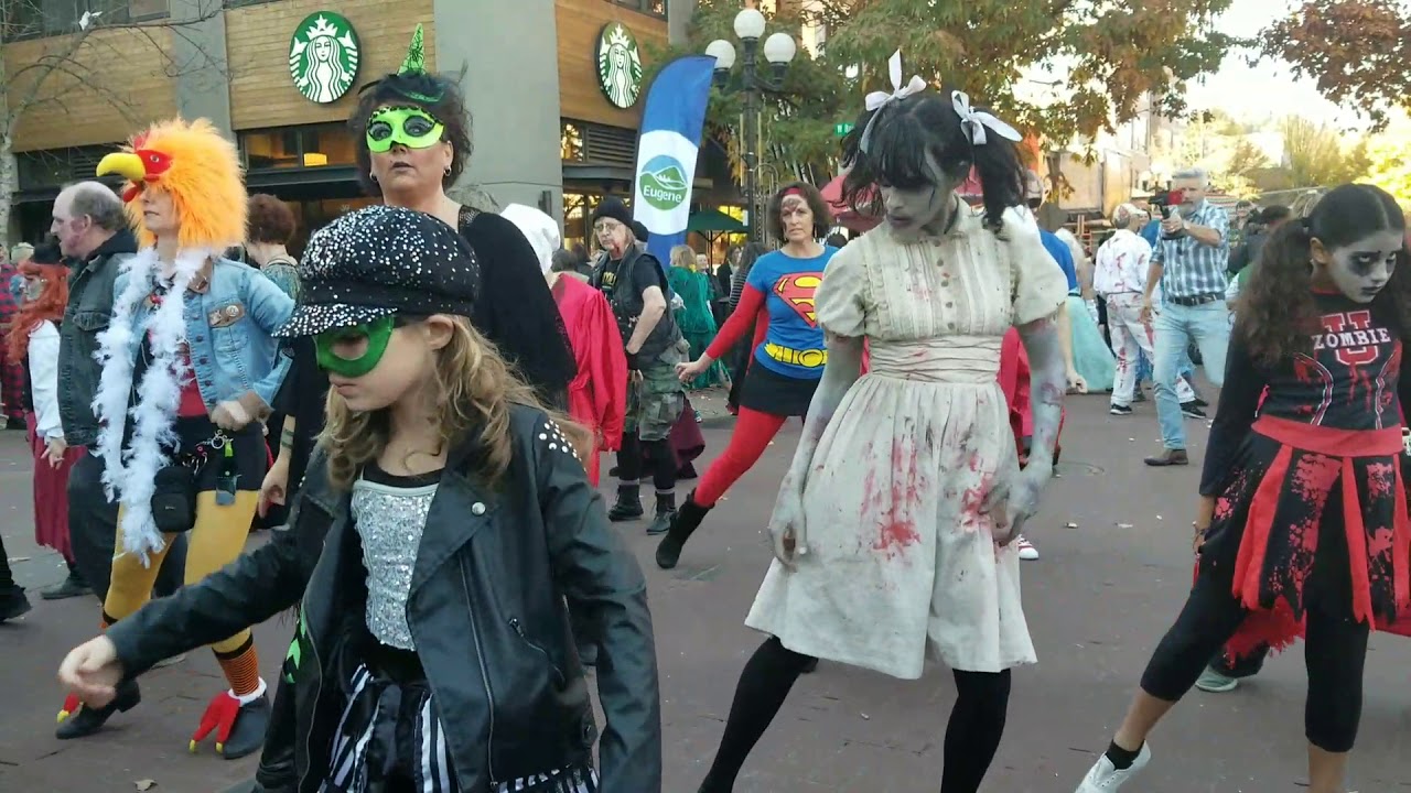 Thrill the World EUGENE 10.31.17