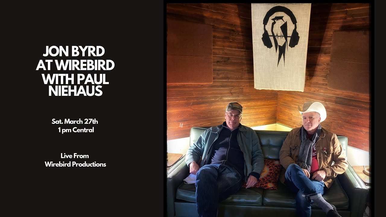 Jon Byrd at WireBird!