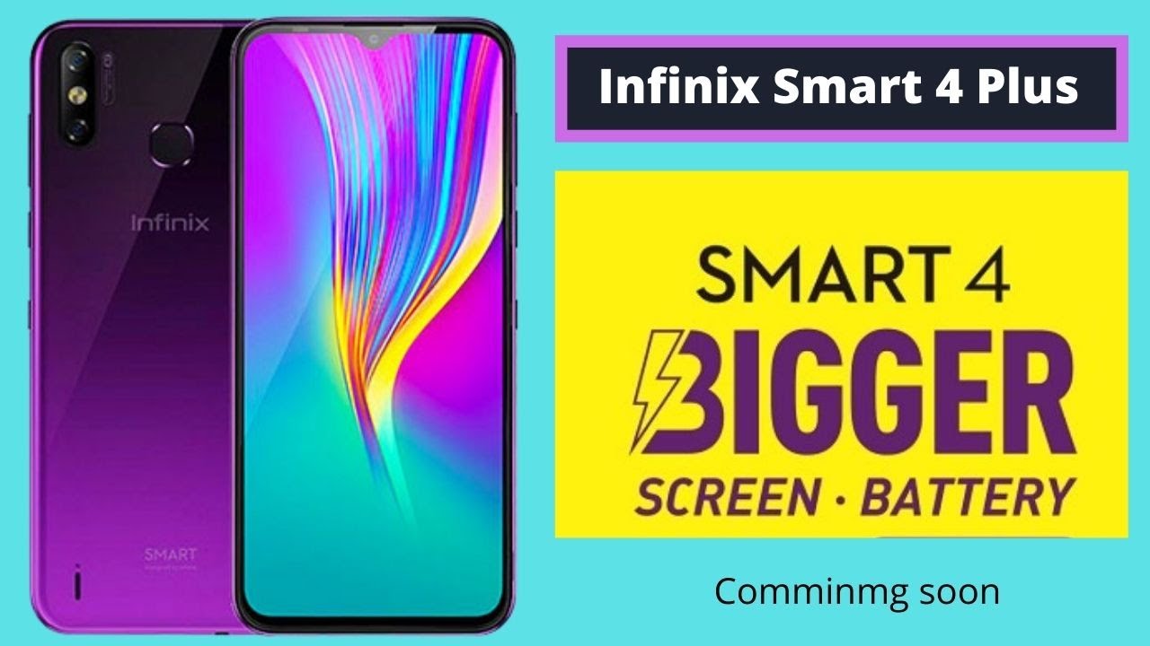 Infinix Smart 4 Plus Review and Specification/Price in Pakistan/Tech 24
