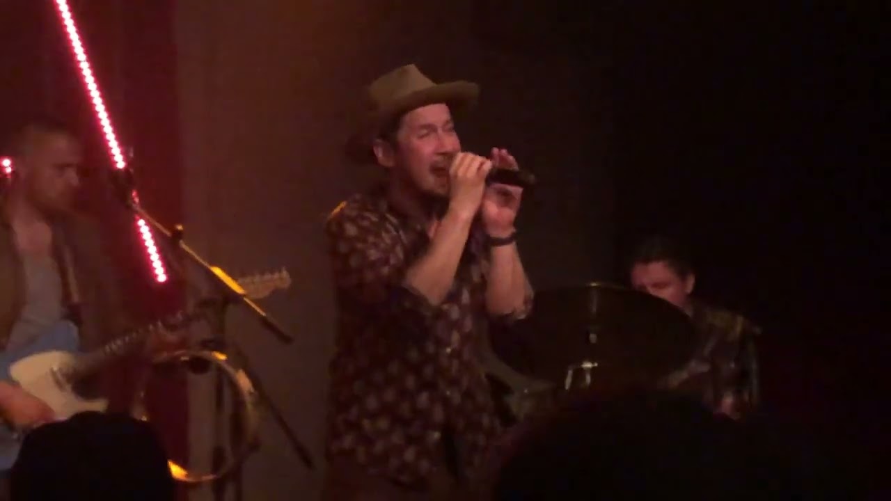 Mamas Gun - Good Love (Franz Mehlhose, Erfurt - Germany)