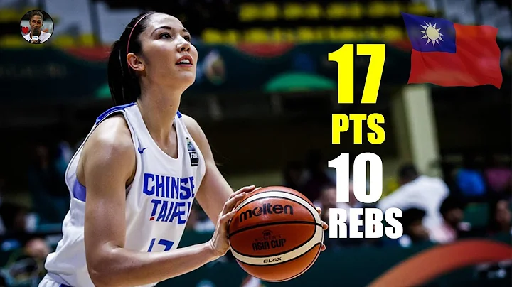 Joy Burke () 17 Pts 10 Rebs Full Highlights vs Nor...