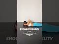 #shoulder #shouldermobility #shoulderworkout #yoga #yogapractice #fitness #rehabilitation #strong