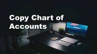Copy Chart of Accounts - Part 13 screenshot 5