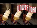 How dairy queen ice cream is made from unwrapped  unwrapped  food network