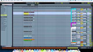 Fenech Soler - Magnetic Jakob Liedholm Remix Puusti Ableton Remake
