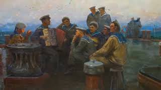 Матросские ночи, В. Соловьёв-Седой - С. Фогельсон