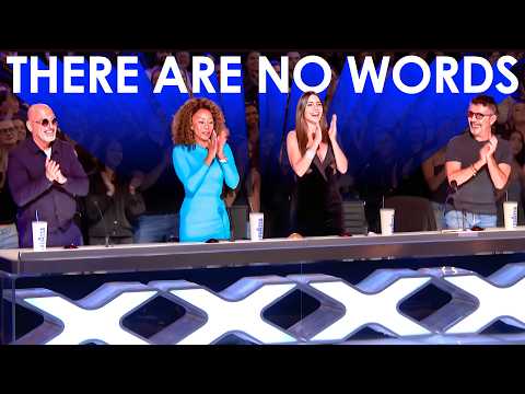 A Voice So Hypnotic, Even The Judges Forgot To Breathe!