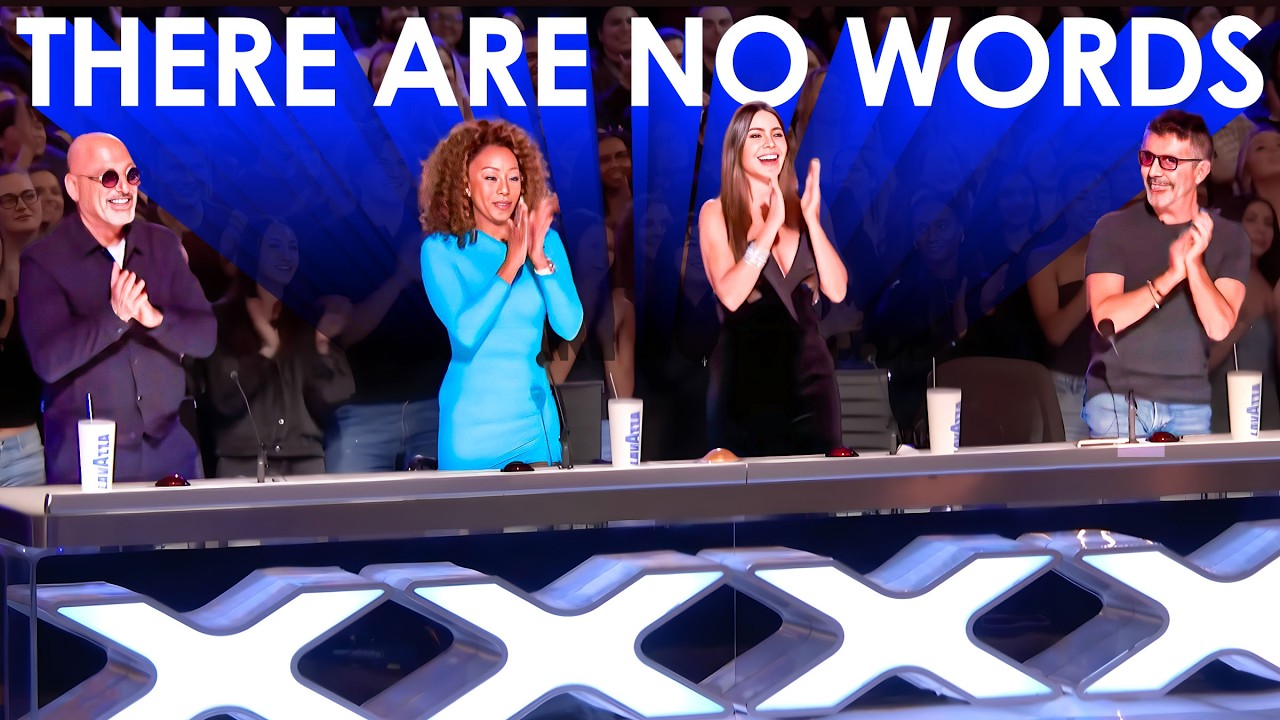 A Voice So Hypnotic, Even The Judges Forgot To Breathe! – Video