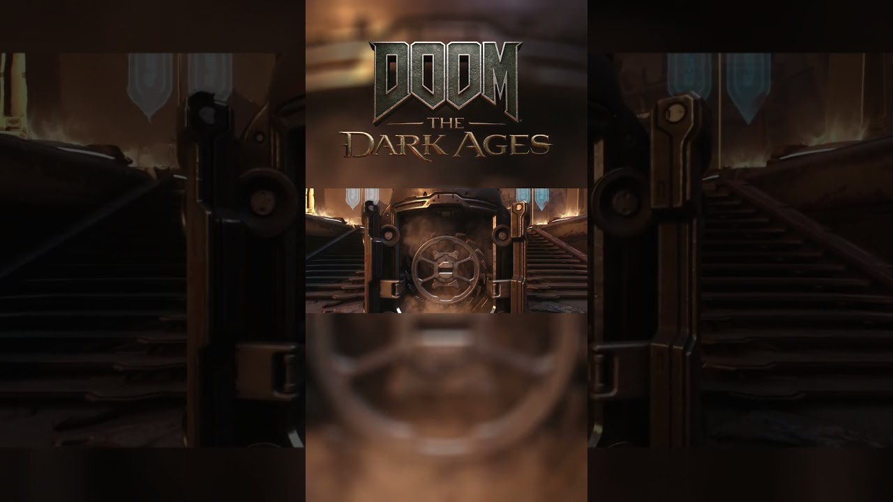 DOOM The Dark Ages Looks INSANE!