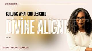 Build What God Designs  (Day 160)