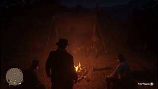 Red Dead Redemption 2 script dialogue mod