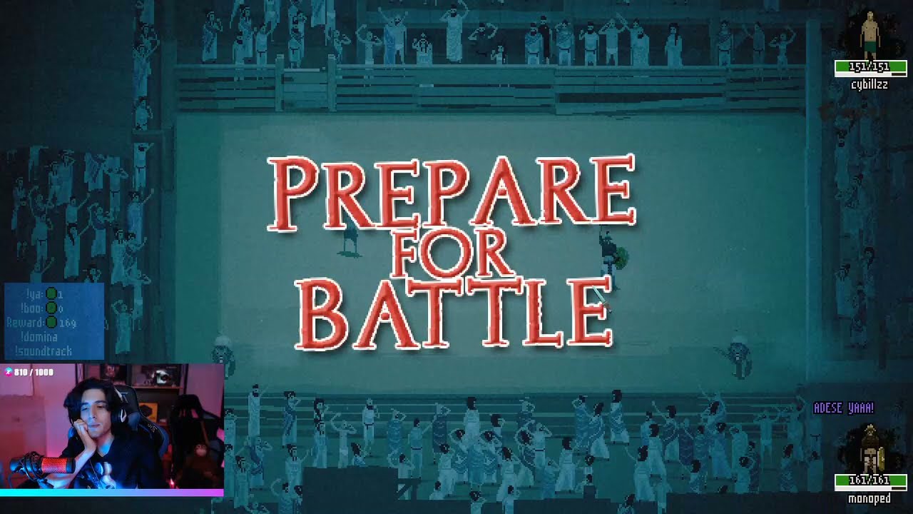 Zade | Domina Oynuyor.