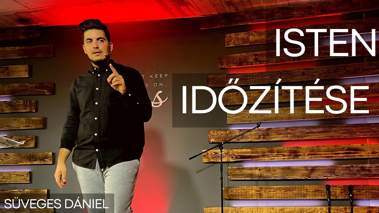 Süveges Dániel - Isten időzítése