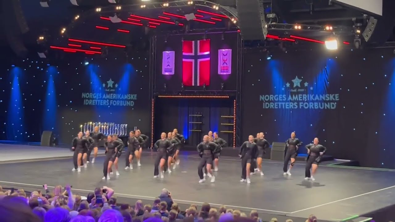 Intros Allstars Norwegian Champions 2024