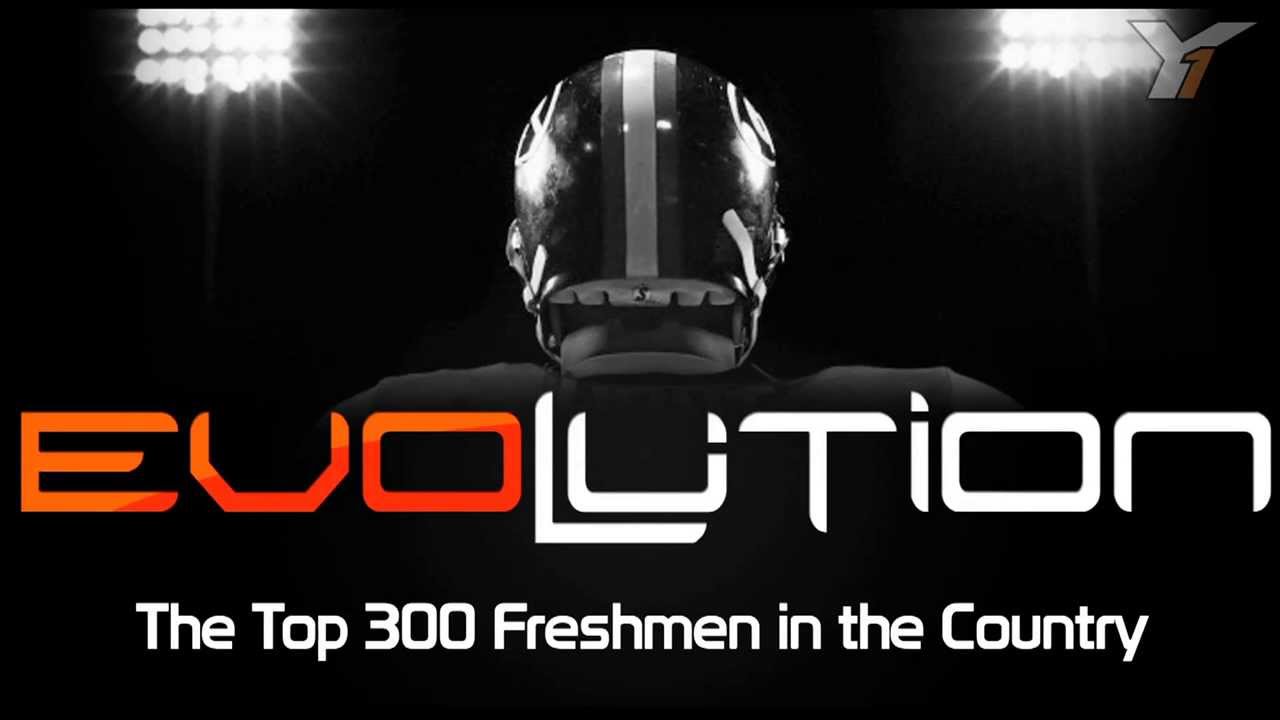 Youth1 Evolution List Promo