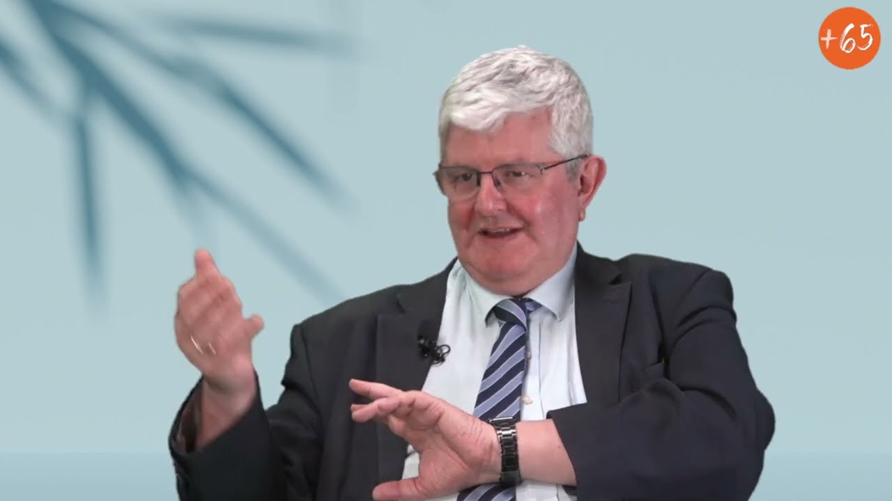 "Hoy en día alguien con 50 años es una persona joven"