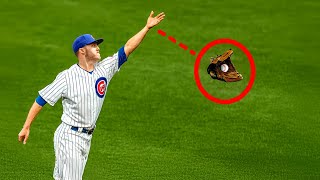 20 CRAZIEST Catches In MLB History..