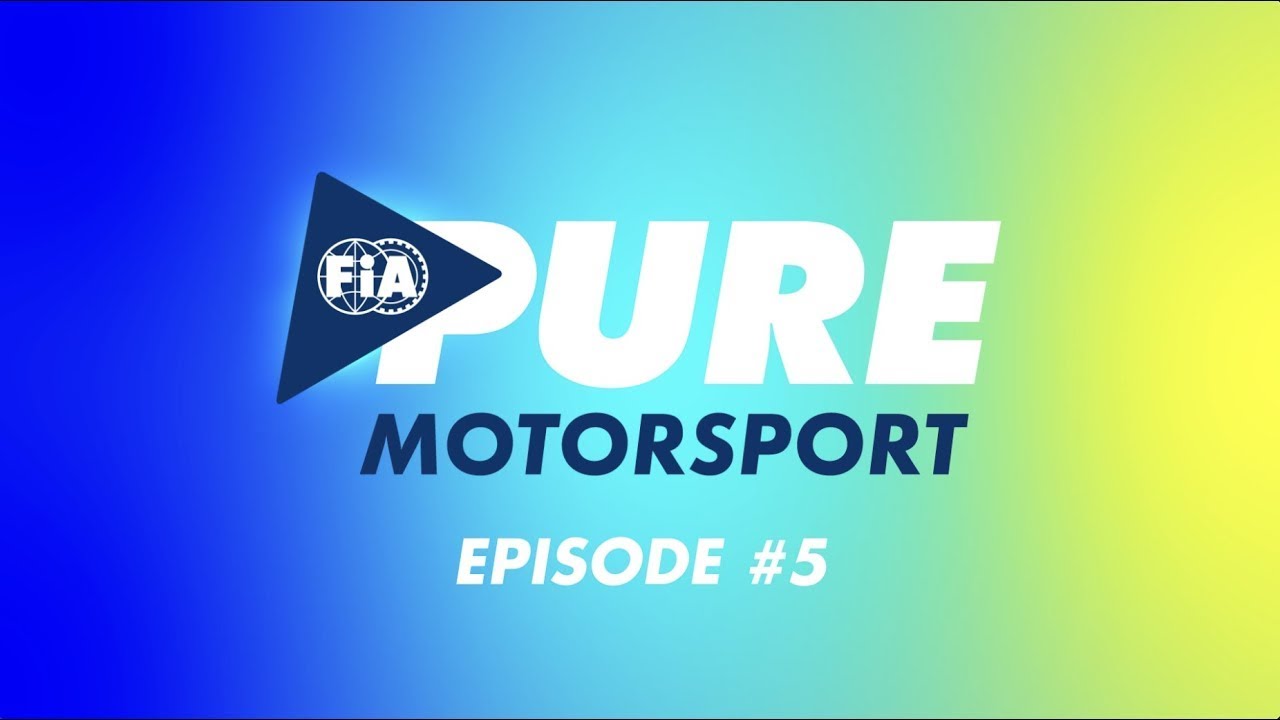 2021 FIA Pure Motorsport EP 5 YouTube
