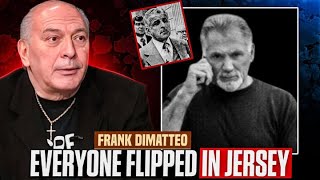 Jersey Mafia Family Secrets EXPOSED by Frank DiMatteo 