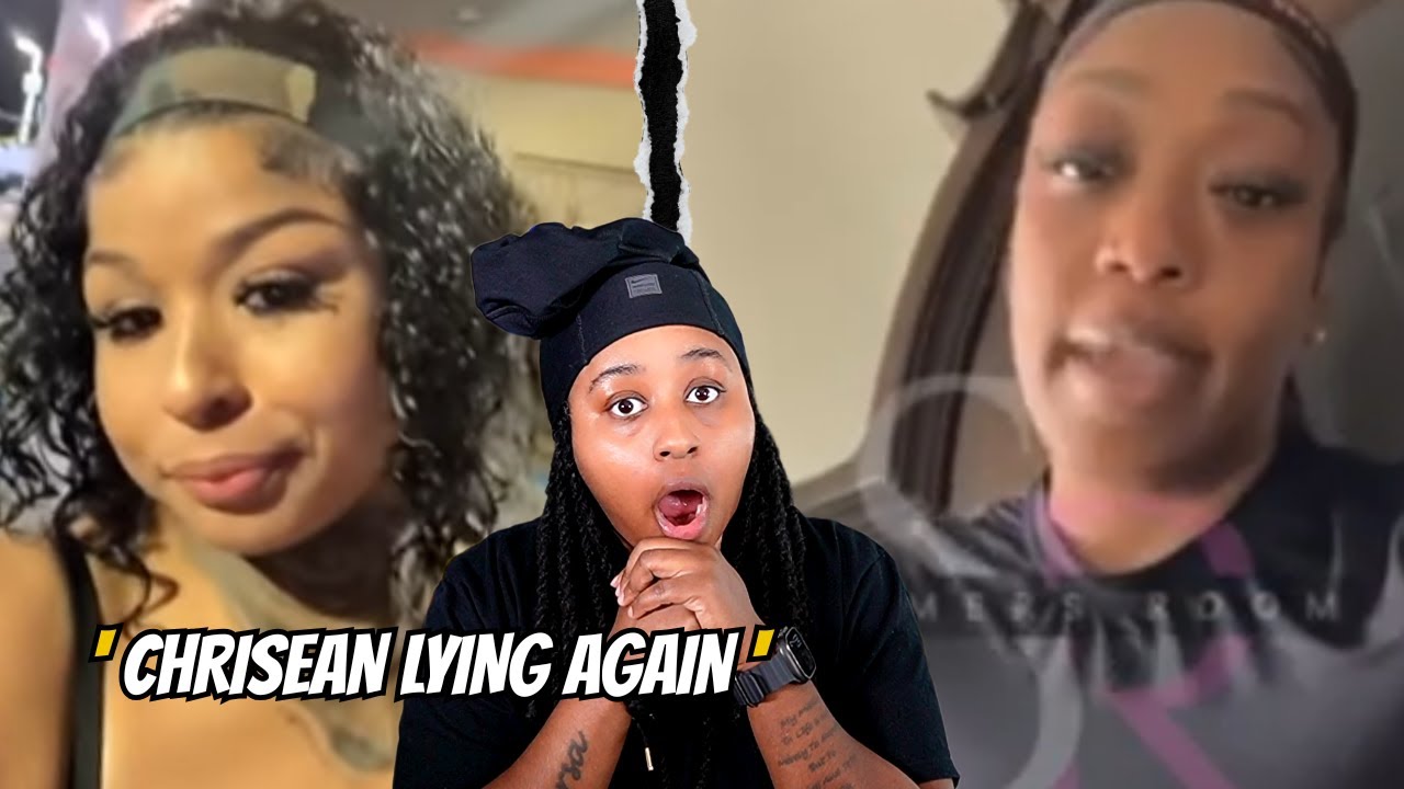 Chrisean doesn't have MARKS on her BACK... 😱 Woman HUSBAND cheating on her with his TWIN  FRIEND 😱