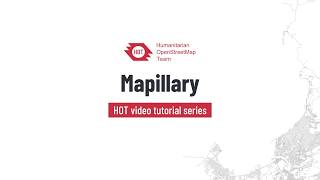 Видеоурок HOT: Mapillary screenshot 5