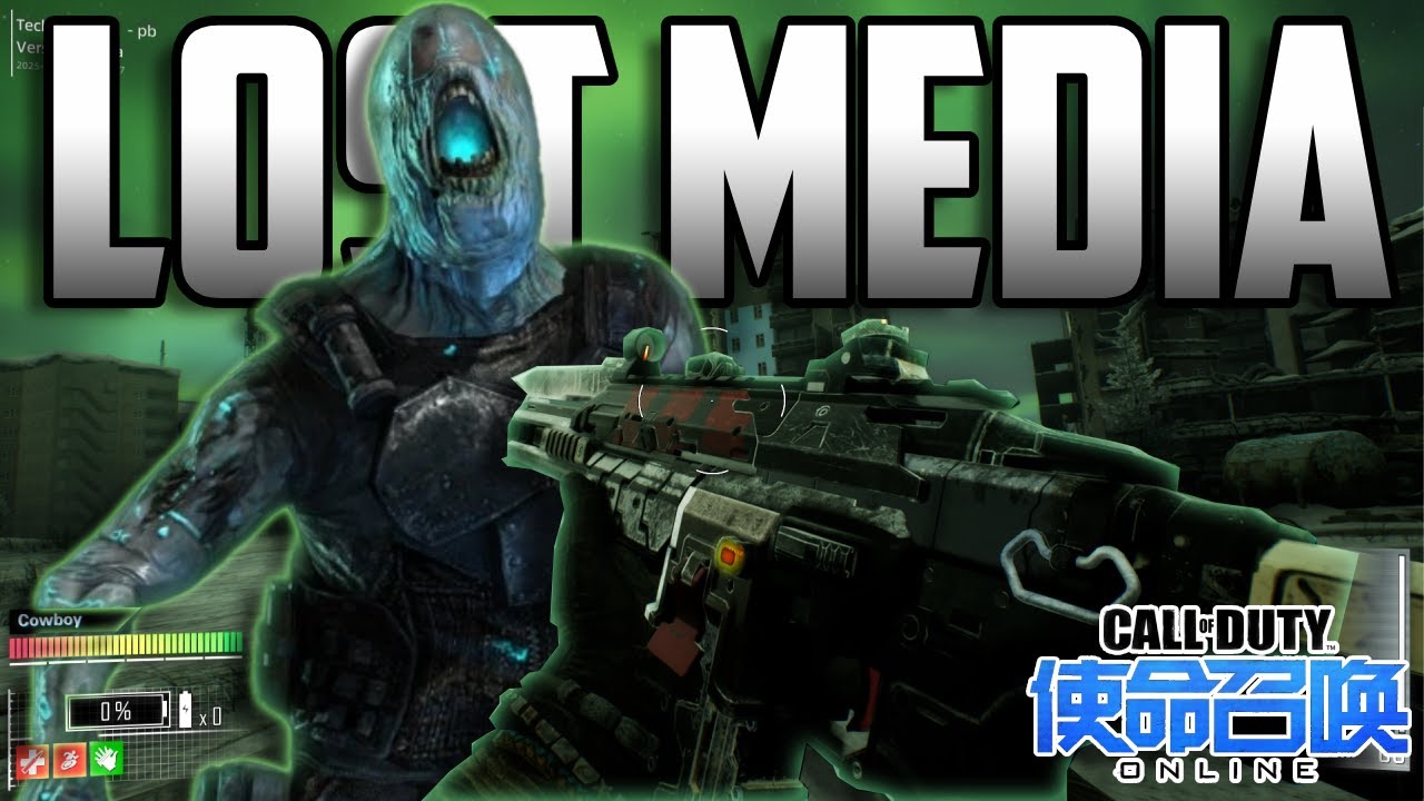 Режим зомби из Call of Duty, который исчез навсегда – Киборги-зомби (Утерянные медиаматериалы)