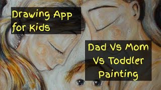 Drawing App for Kids|Magic Slate Kids Drawing Writing Board|Painting|Coloring|Writing screenshot 2