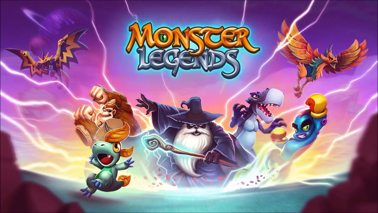 2017 Monster Legends Hack Mod Apk 4 5 2