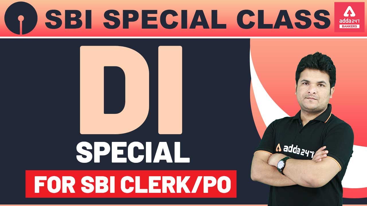 SBI Clerk 2020 | Maths | DI Special For SBI Clerk/PO
