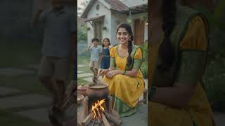 రుచికరమైన పెసర పప్పు పాయసం #payasam #pesarapappu #ytshorts #villagecooking #easyrecipe #viralshorts