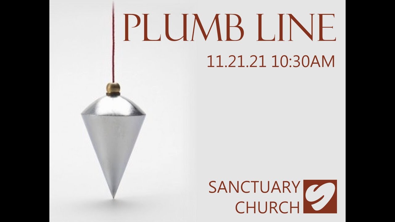Plumb Line YouTube