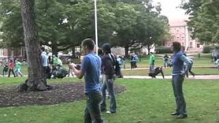 MP3@UNC: The MP3 Experiment video 2 (10-15-09)