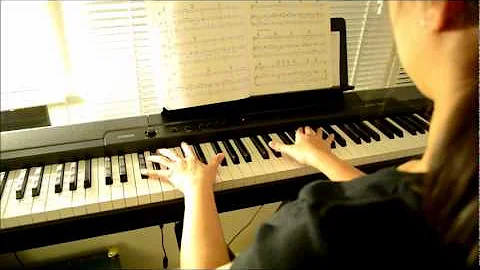 Kathleen Harmon sings us a song