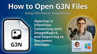 How to Open G3N Files (Imaging Fax Image) How to Open G3N Files (Imaging Fax Image)