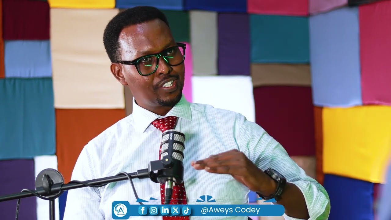 EP2: QEYBTA 2-AAD TAXANAHA TARIIBKA