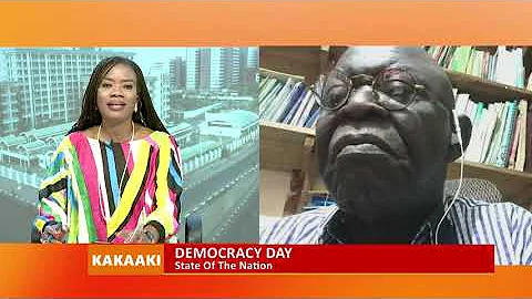 Buhari, Treating Nigeria Ethnic Nationalities  With Disdain and Contempt - Pa Ayo Opadokun Says