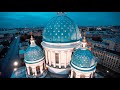 Time Lapse Saint-Petersburg