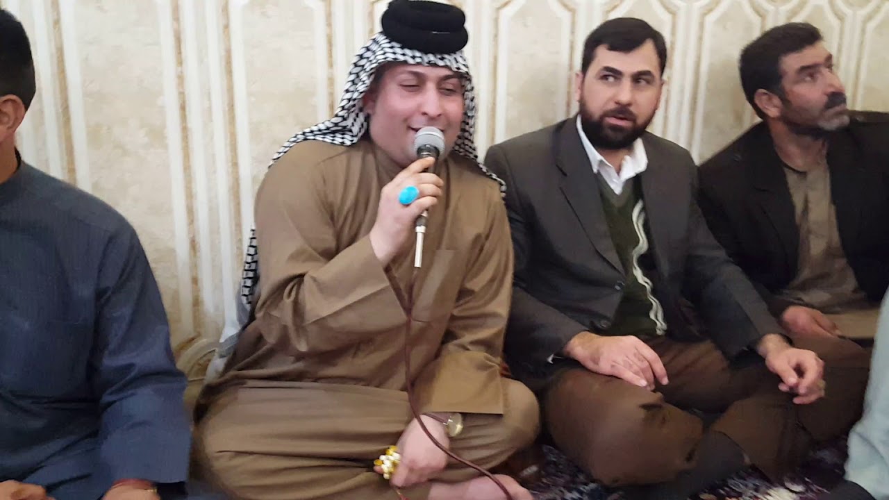 الفنان حامد شرهان الساري تحياتي نضوري