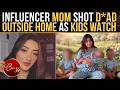 Brazilian Influencer Pâmela Guimarães Shot Dead In Front Of Her 4 Kids After Mysterious Call-Out