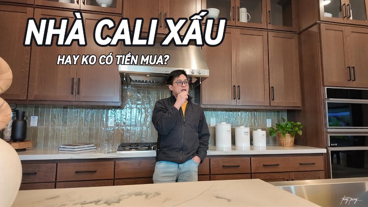 Cuộc Sống Mỹ 2026-12: Cali nhà XẤU QUẮC!