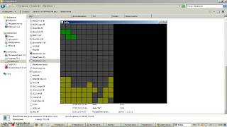Let's make a Tetris in 1 day challenge timelapse